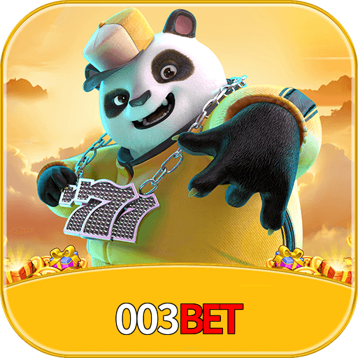 Imagem promocional da 003bet mostrando a plataforma e suas vantagens